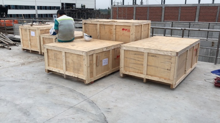 越南正新橡膠BC新廠
淨水處理設備工程